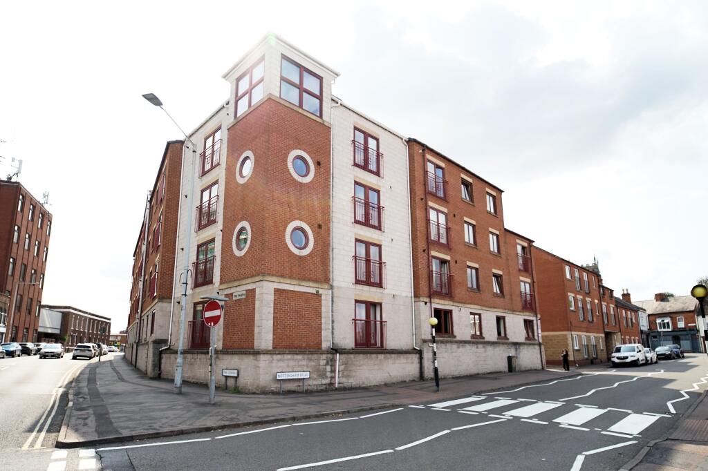 Main image of property: City Heights Nottingham Road Loughborough Leicestershire 