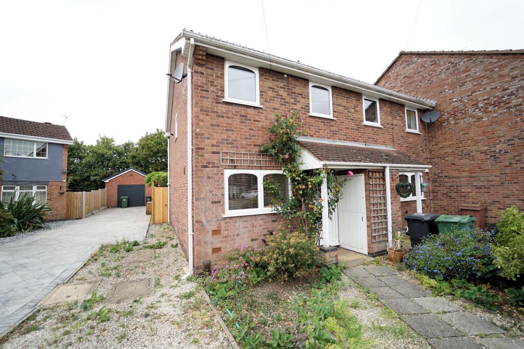 Main image of property: Herriot Way Loughborough Leicestershire 
