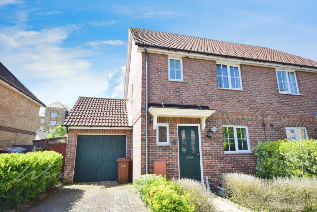 Main image of property: Pochard Close St Marys Island Chatham ME4 3BD