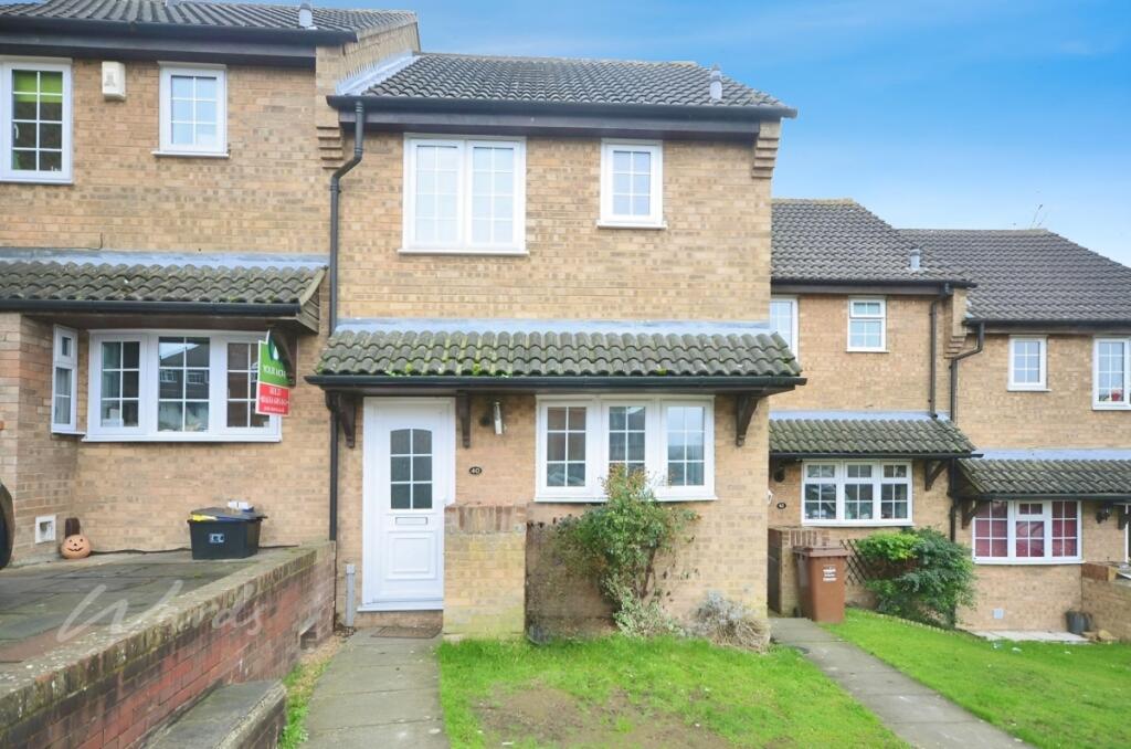 Main image of property: Christie Close Chatham ME5
