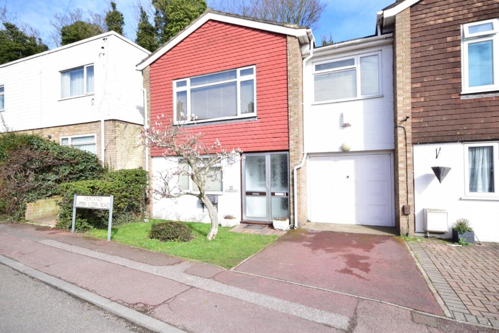 Main image of property: Upper Luton Road Chatham ME5