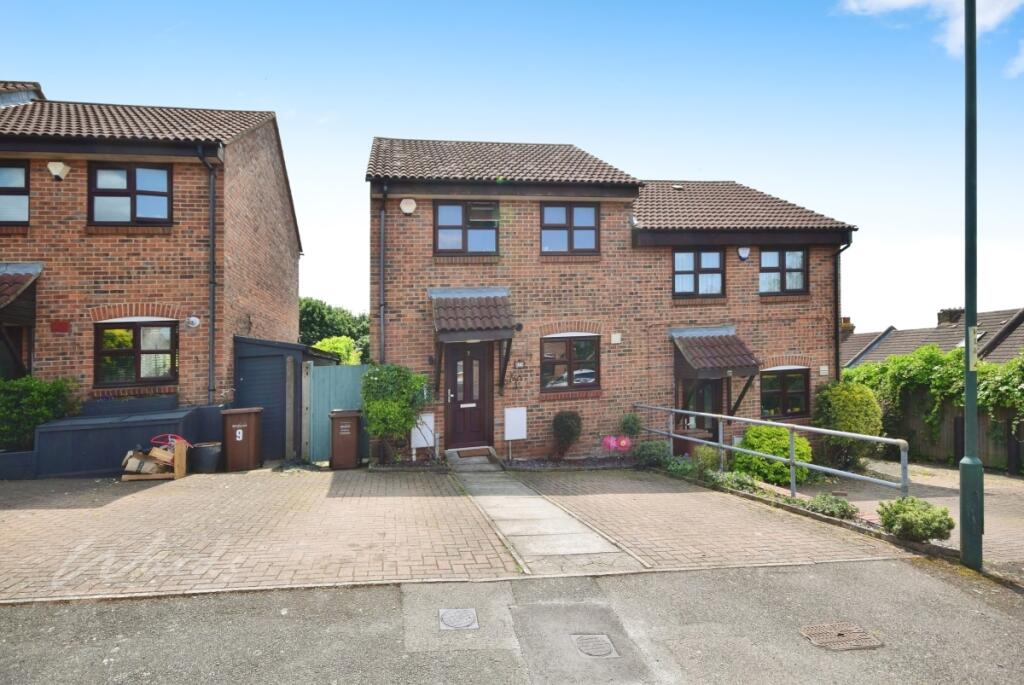 Main image of property: Hancock Close Rochester ME2