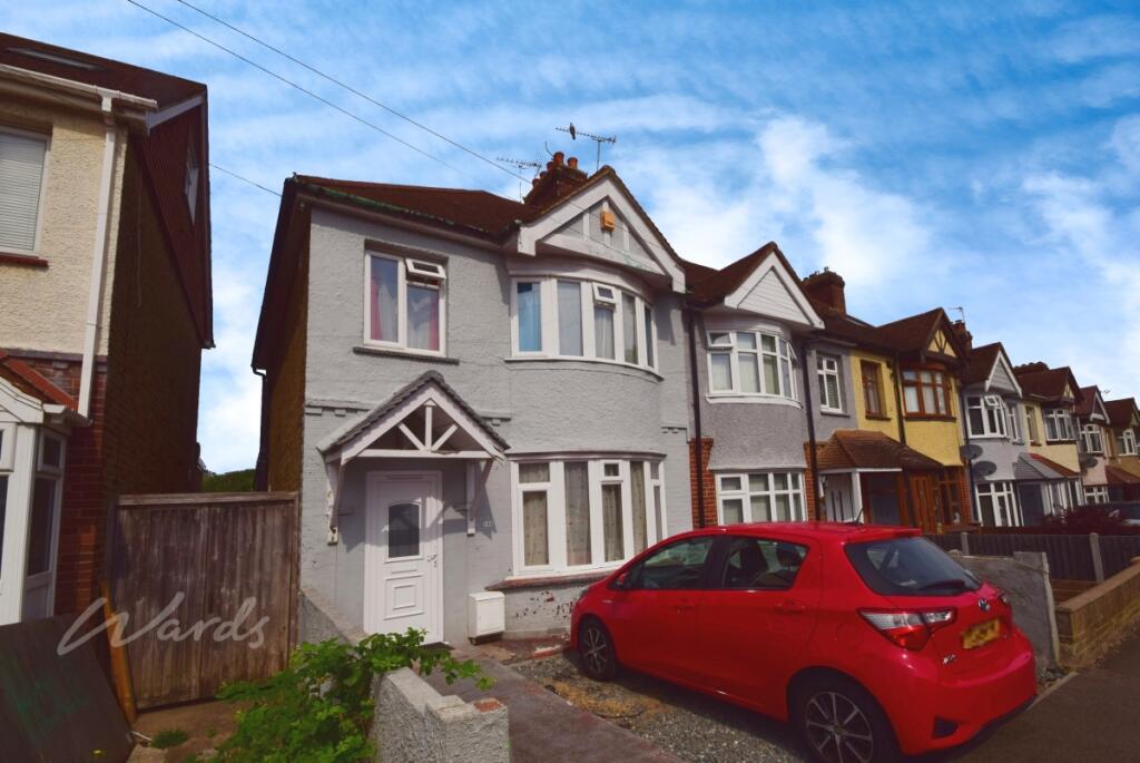 Main image of property: Featherby Road Gillingham ME8
