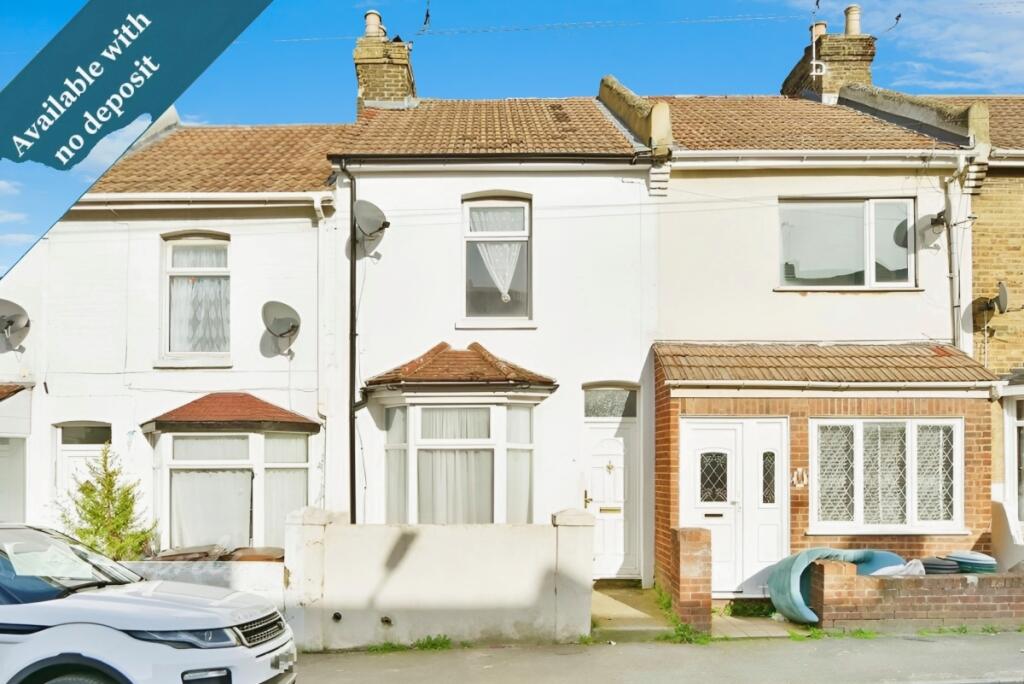 Main image of property: Charter Street Gillingham ME7