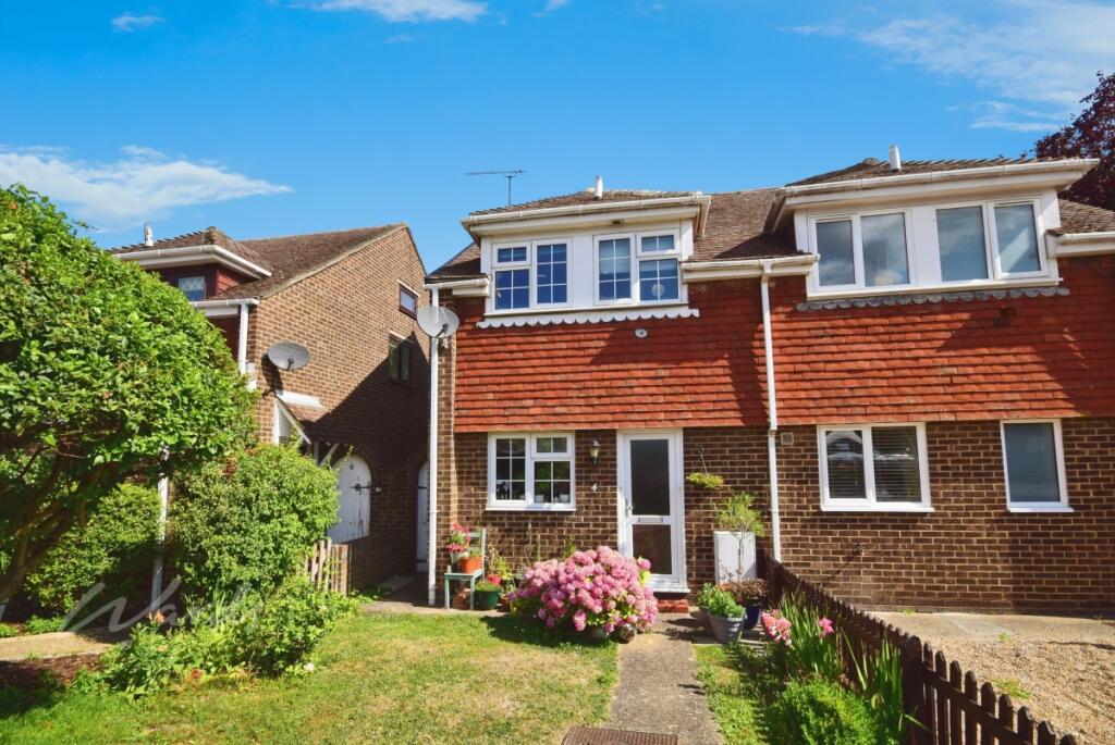 Main image of property: Walter Burke Avenue Wouldham ME1