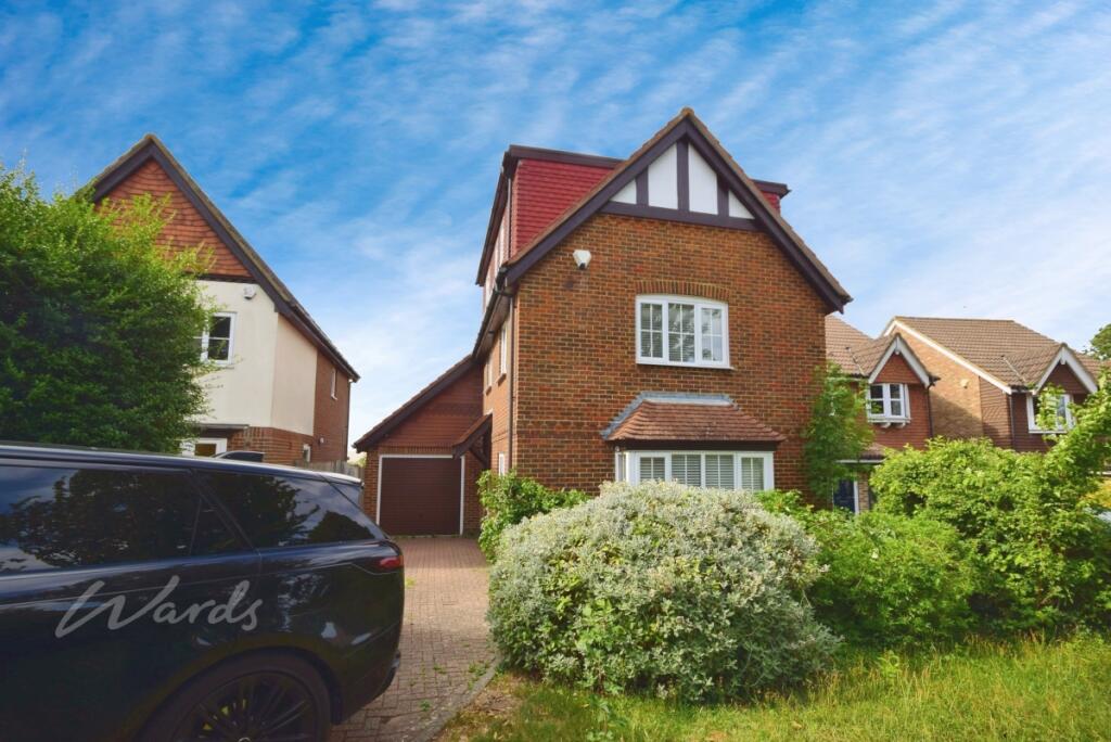 Main image of property: Keely Mews Second Avenue ME7