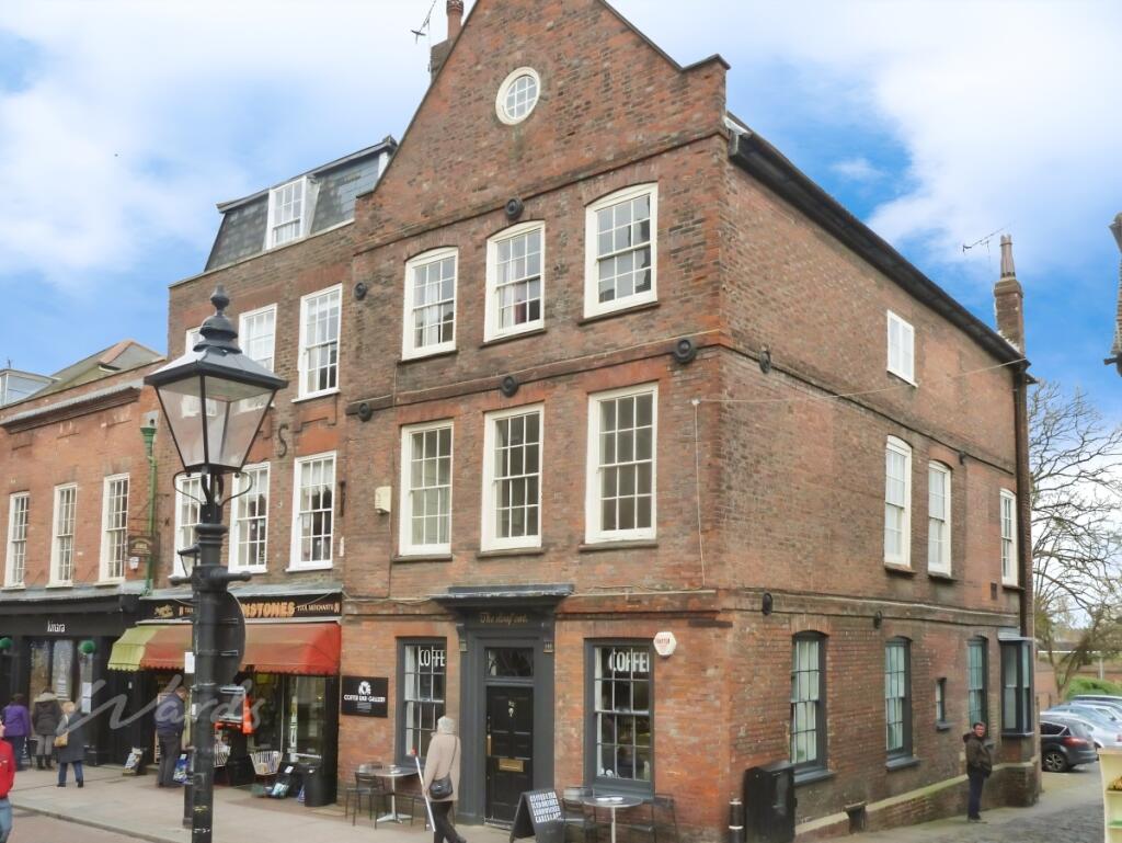 Main image of property: High Street Rochester ME1