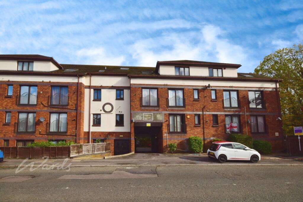 Main image of property: Edward Court Chatham ME5