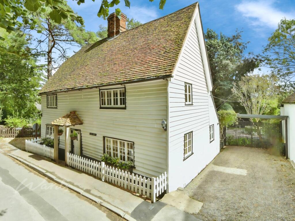 Main image of property: The Street Hartlip ME9