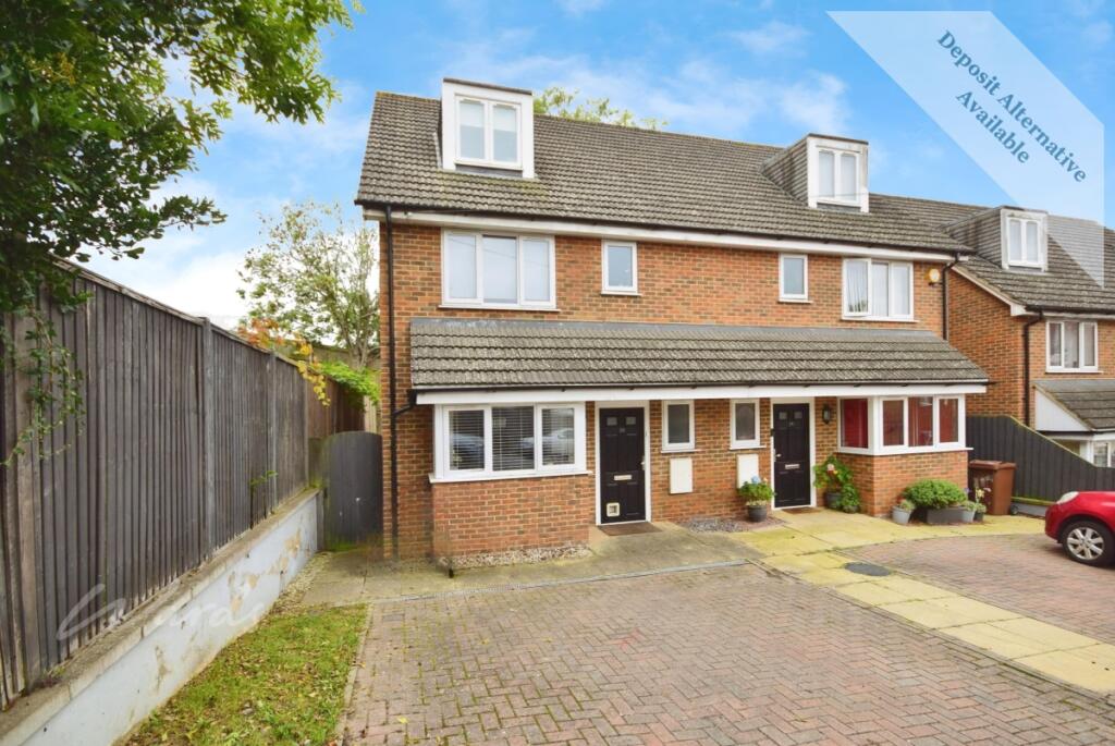 Main image of property: Randall Road Chatham ME4