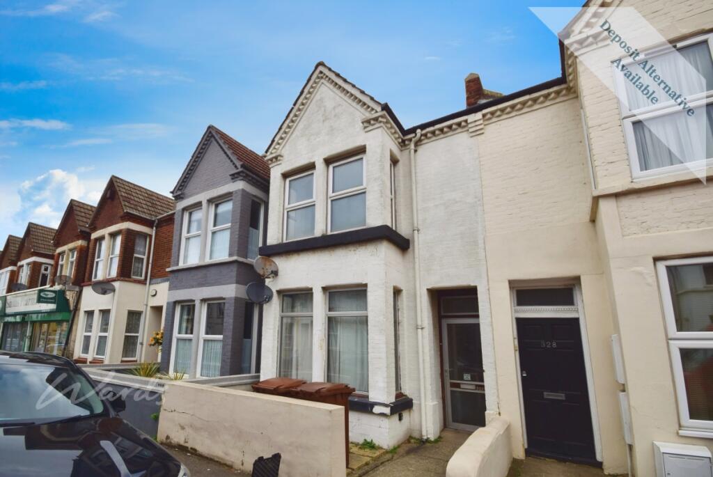 Main image of property: Canterbury Street Gillingham ME7