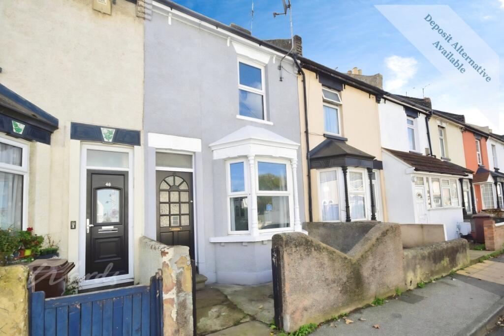 Main image of property: Railway Street Gillingham ME7