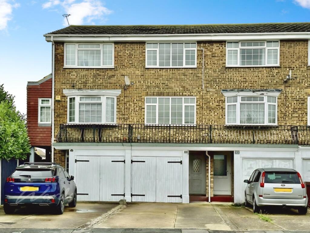 Main image of property: Tilbury Road Rainham ME8