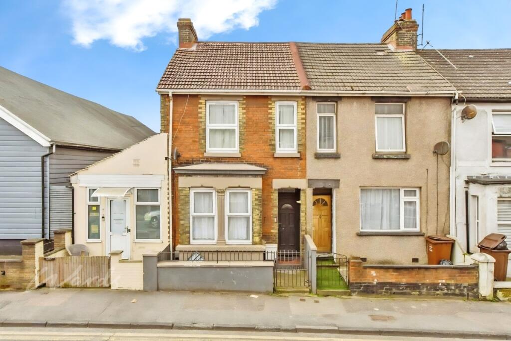 Main image of property: Canterbury Street Gillingham ME7
