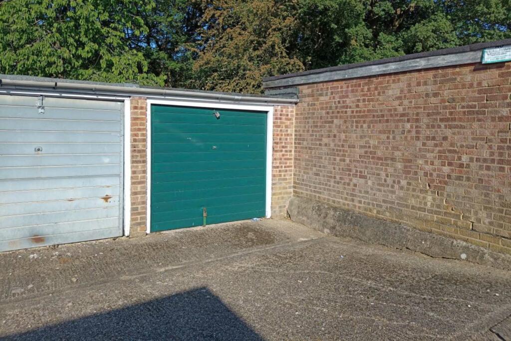 Garage for sale in Roydon Court, Woodhall Farm, HP2