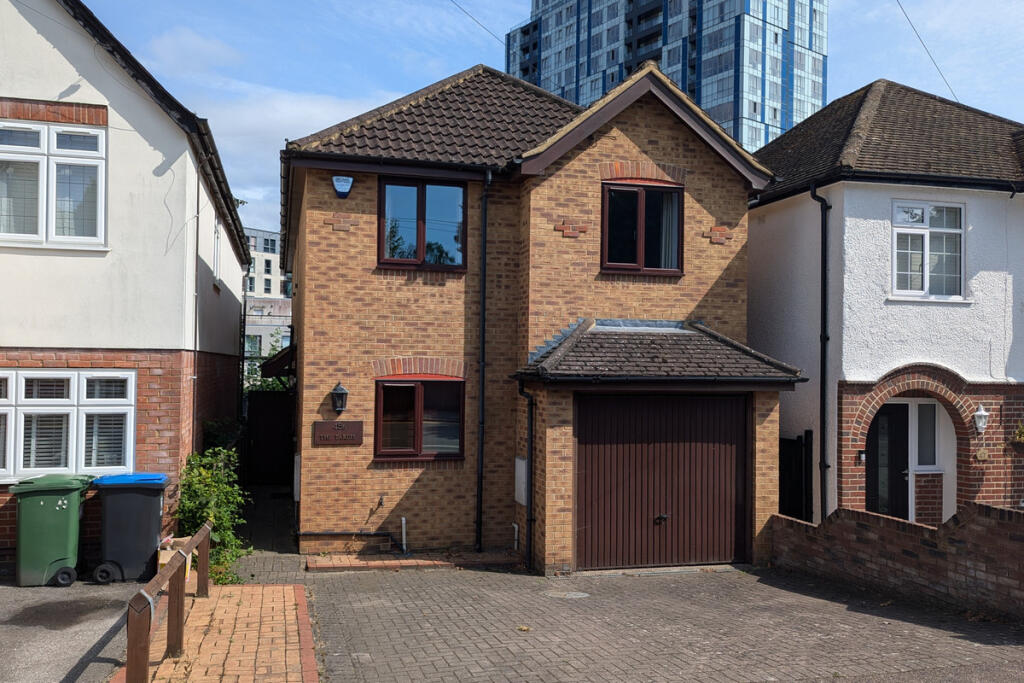 Main image of property: Park Road, Boxmoor, HP1