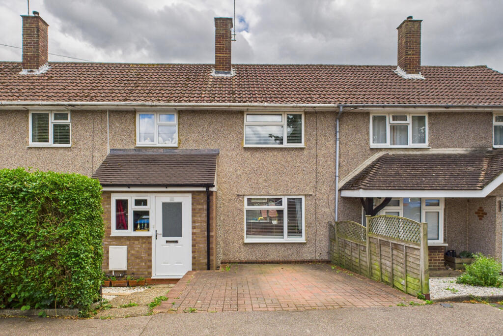 3 bedroom terraced house