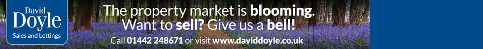 Get brand editions for David Doyle Estate Agents, Boxmoor
