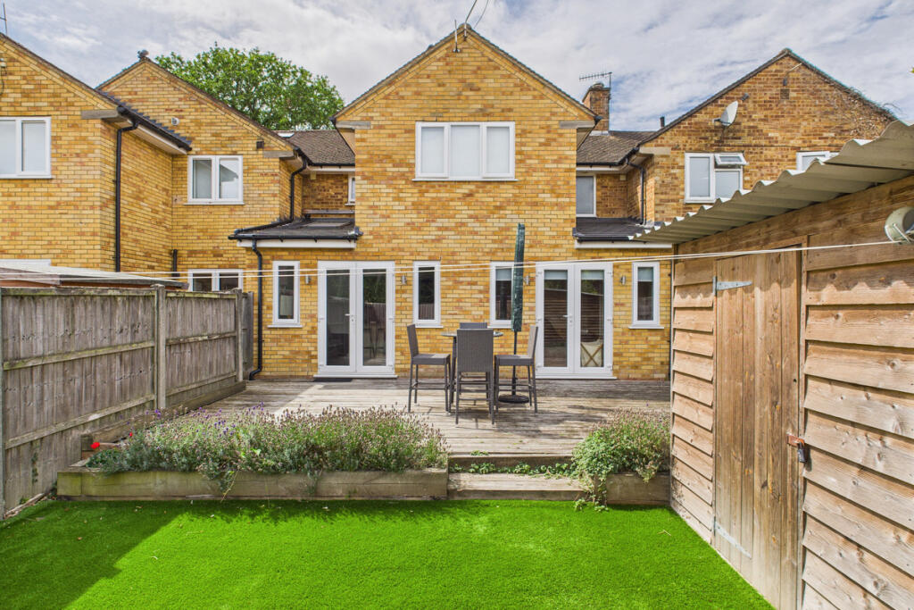 Main image of property: New Park Drive, Hemel Hempstead, HP2