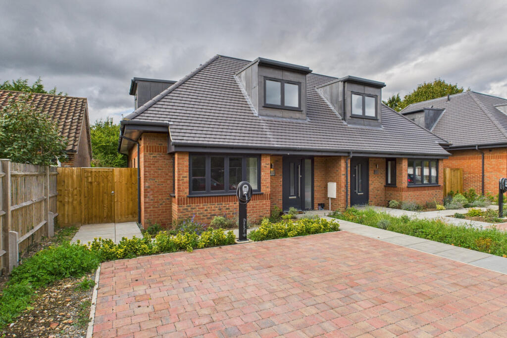 Main image of property: Redheath Close, Watford, WD25