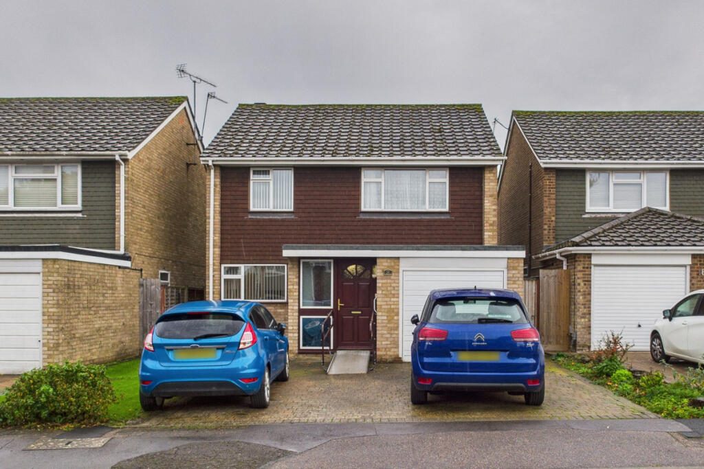 Main image of property: Lombardy Close, Leverstock Green, HP2