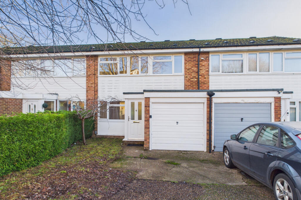 Main image of property: Chaucer Walk, Hemel Hempstead, HP2