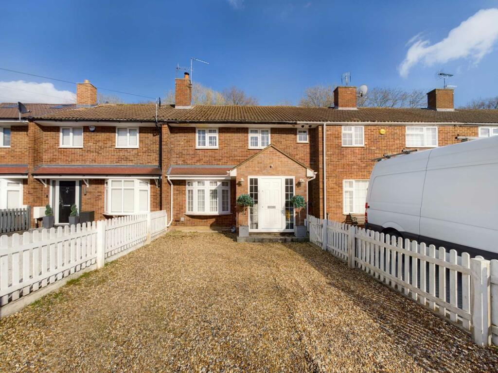 2 bedroom house for sale in Briery Way, Hemel Hempstead, HP2