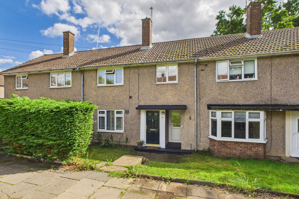 3 bedroom terraced house