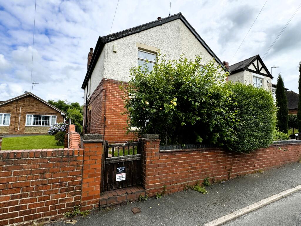 2 bedroom semidetached house for sale in Newlands Drive, Riddings, DE55