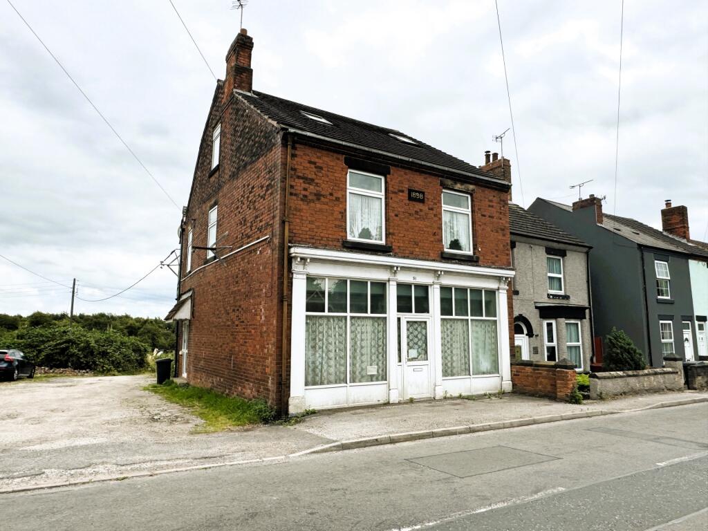 Main image of property: Alfreton Road, Westhouses, DE55