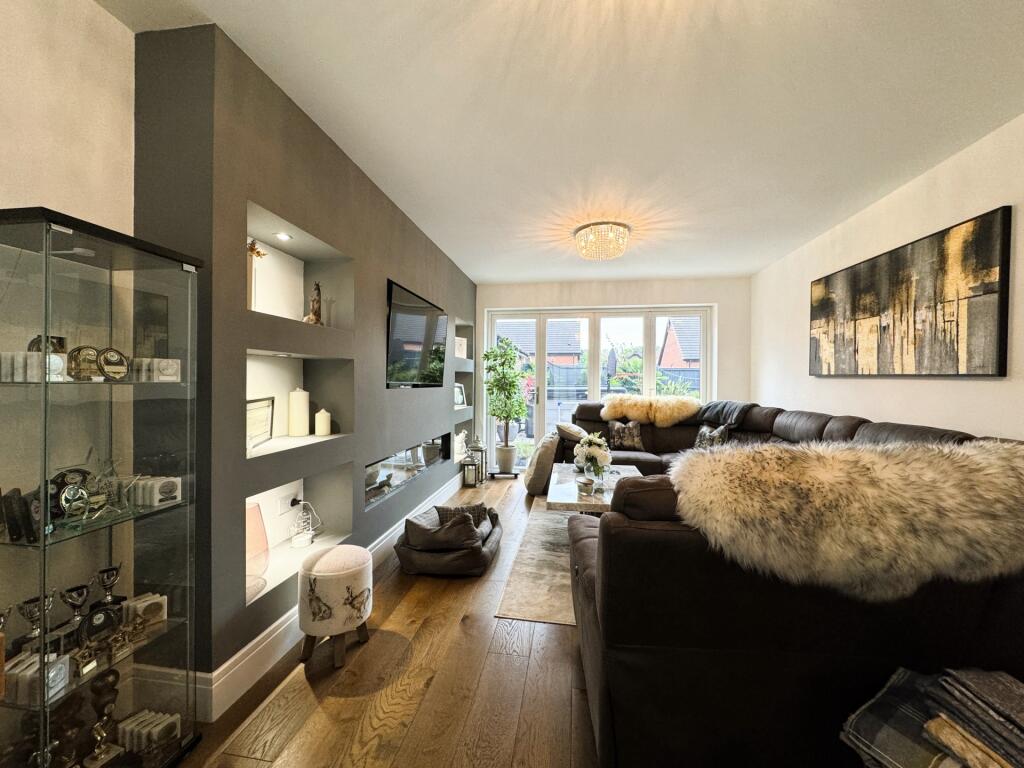 Additional property image - Bloomery Close, Alfreton, DE55
