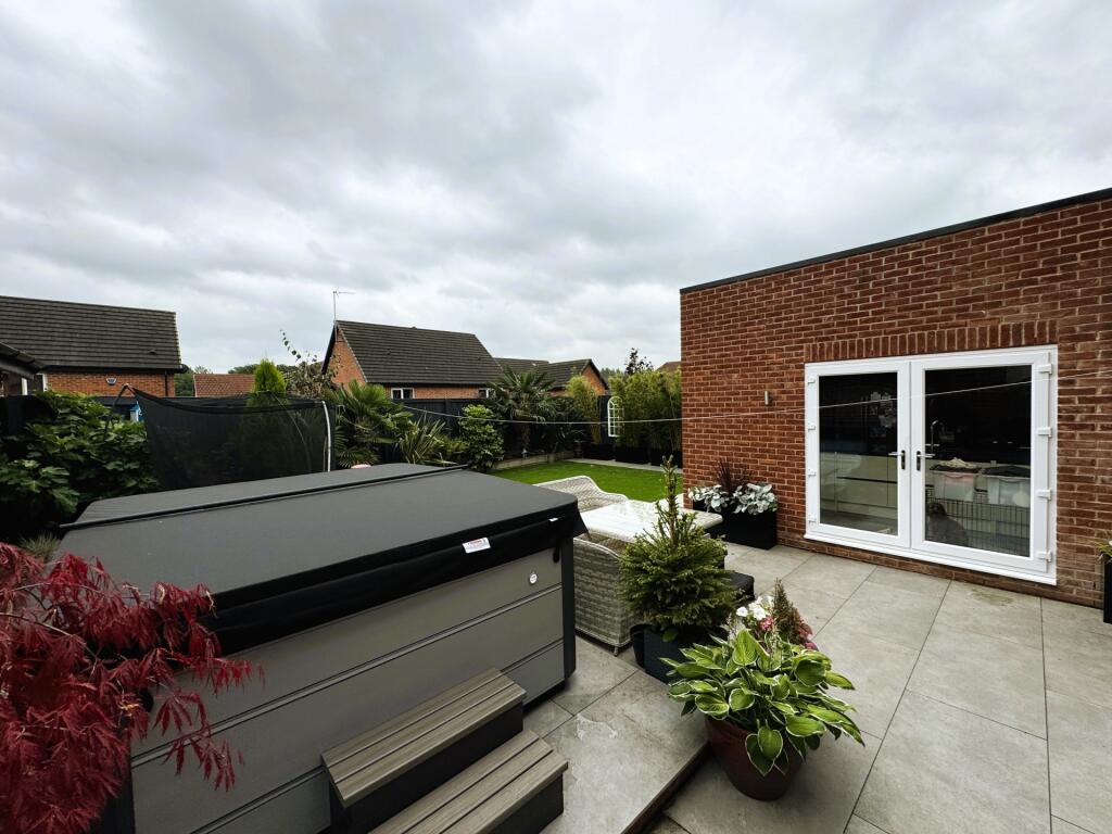 Additional property image - Bloomery Close, Alfreton, DE55