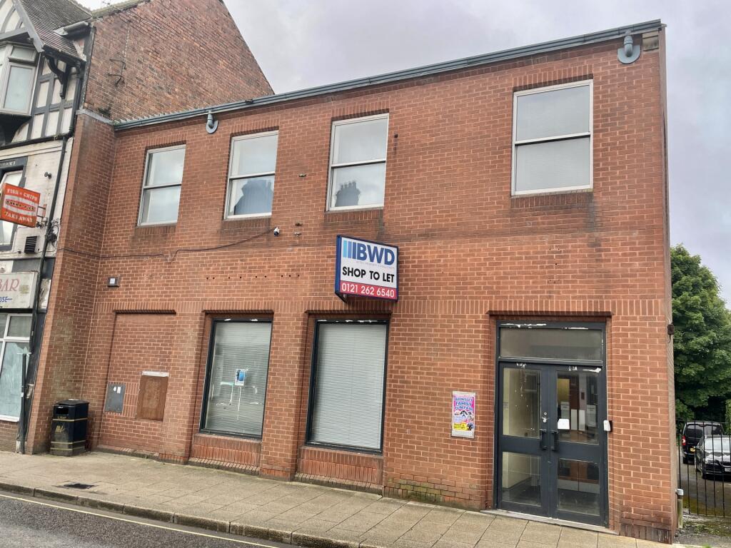 Additional property image - High Street, Alfreton, DE55