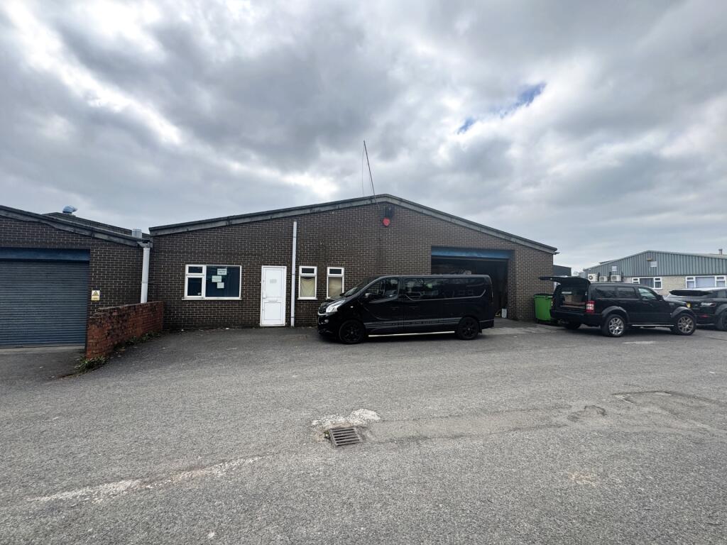 Main image of property: Brookhill Industrial Estate, Pinxton, NG16