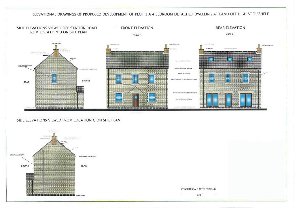 Main image of property: High Street, Tibshelf, DE55