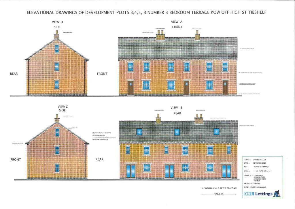 Main image of property: High Street, Tibshelf, DE55