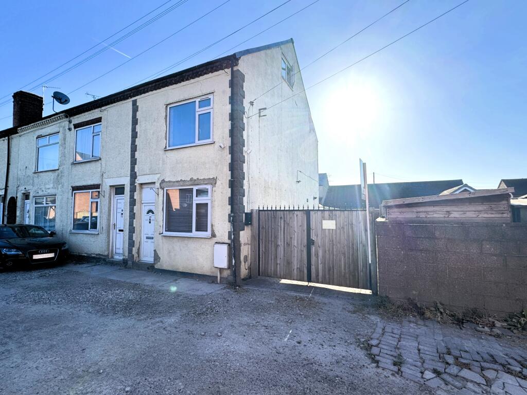 Main image of property: Alfred Street, South Normanton, DE55