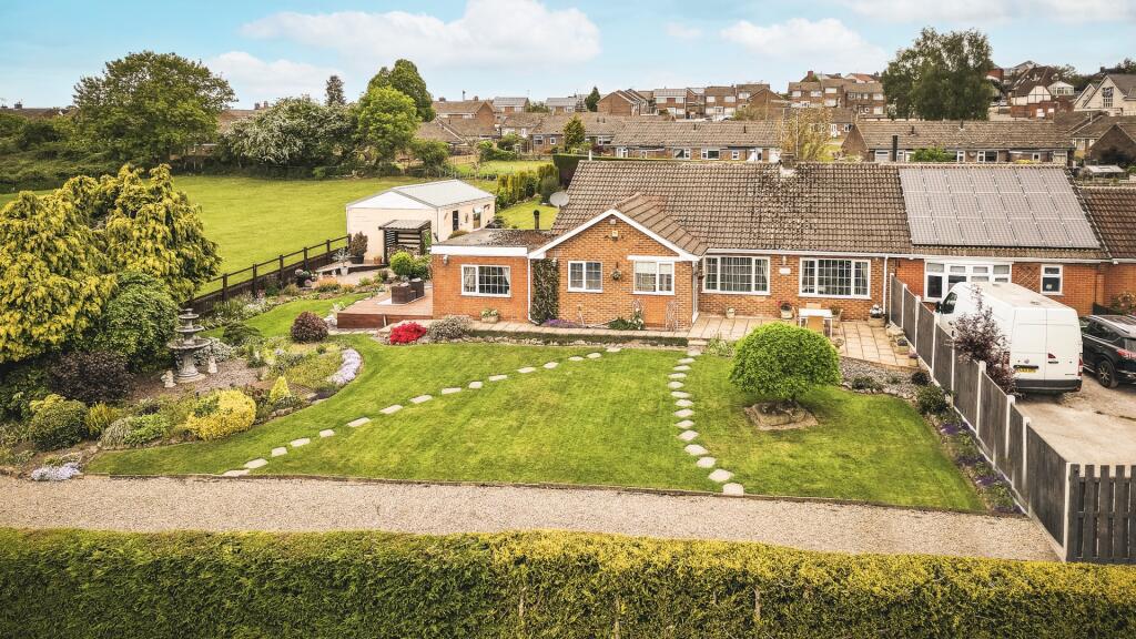 Main image of property: Newton Road, Tibshelf, DE55