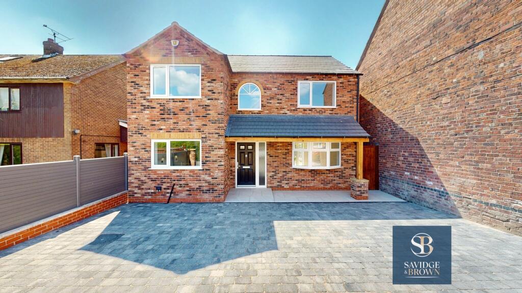 Main image of property: Laverick Road, Jacksdale, NG16