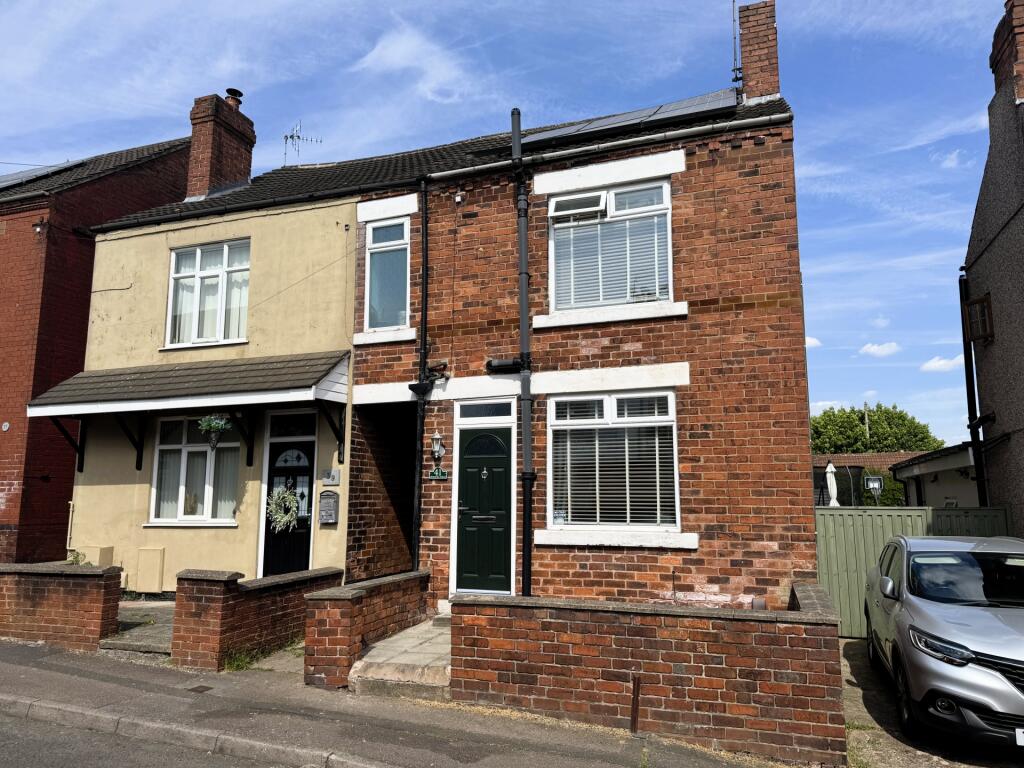 Main image of property: Downing Street, South Normanton, DE55