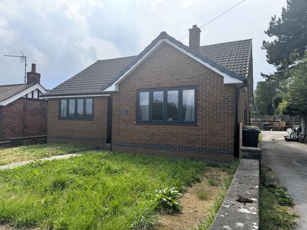 Main image of property: Chesterfield Road, Oakerthorpe, DE55