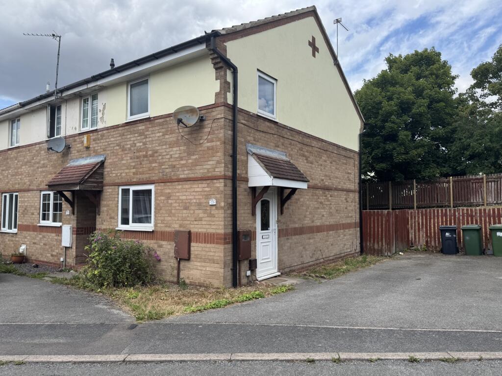 Main image of property: Belvoir Way, Somercotes, DE55