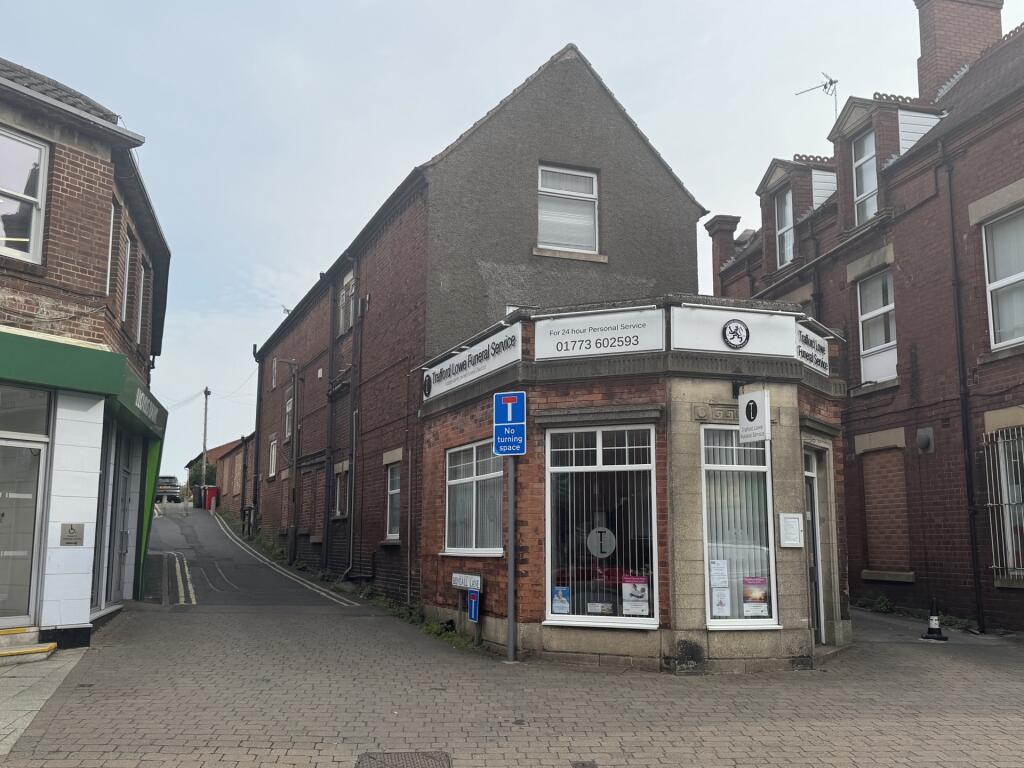 Main image of property: High Street, Alfreton, DE55