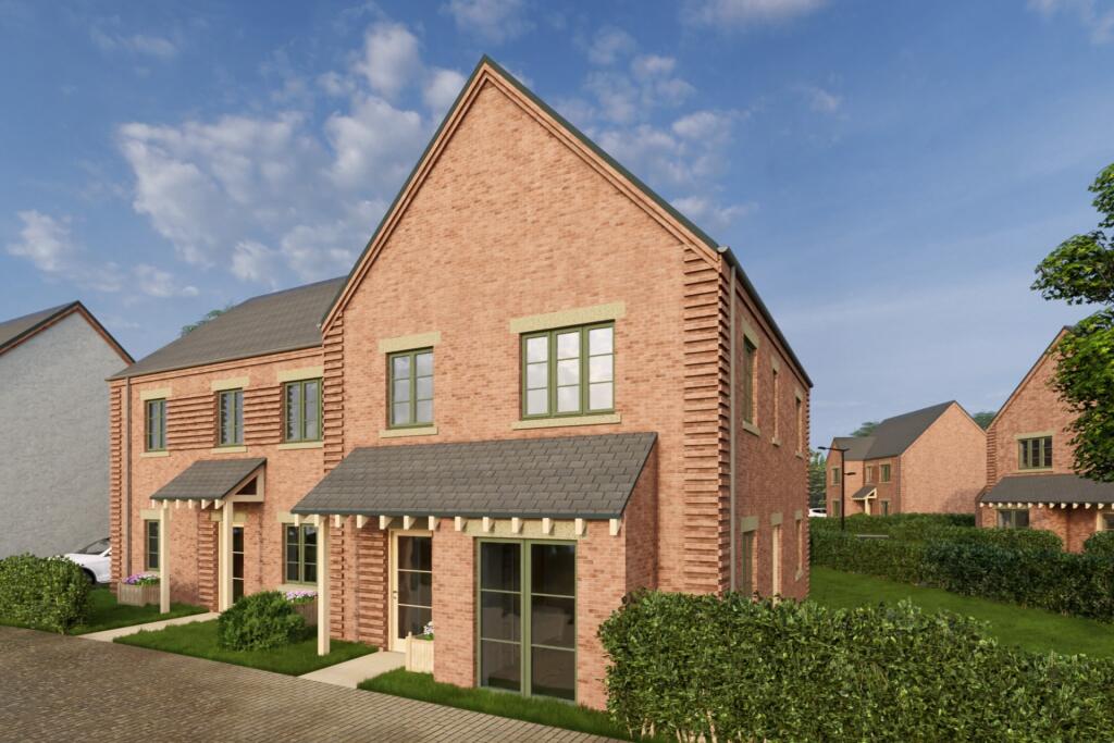 Main image of property: Matlock Road, Wessington, DE55