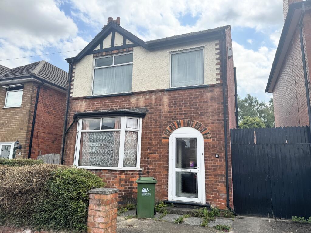 Main image of property: Westfield Avenue, Heanor, DE75