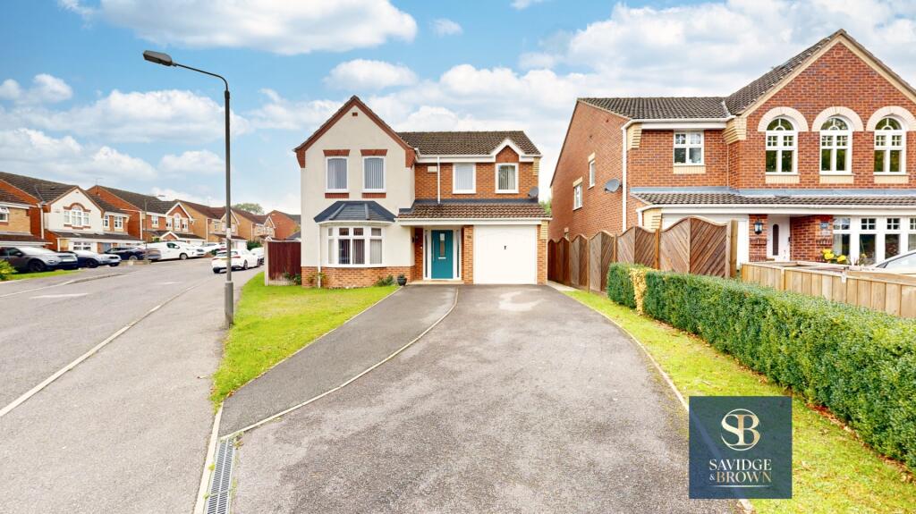 4 bedroom detached house