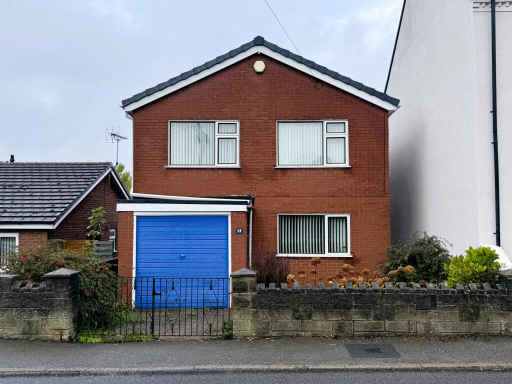 Main image of property: High Street, Stonebroom, DE55