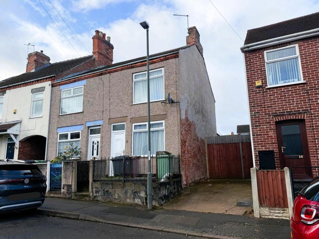 Main image of property: Victoria Street, South Normanton, DE55