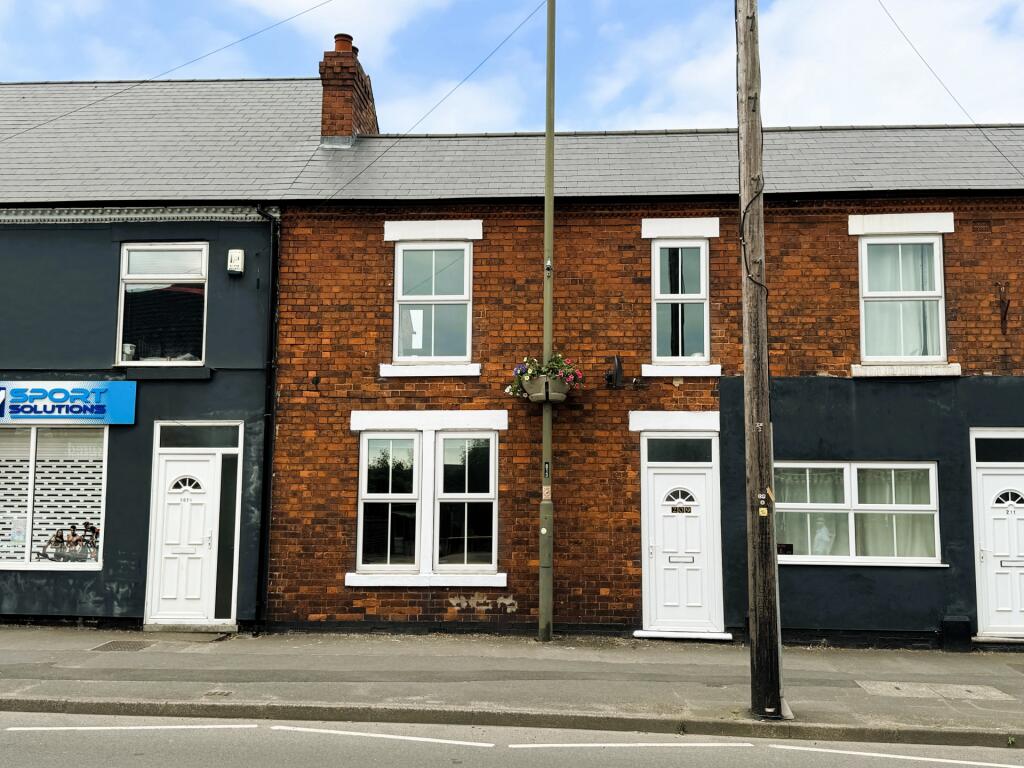 Main image of property: Nottingham Road, Somercotes, DE55