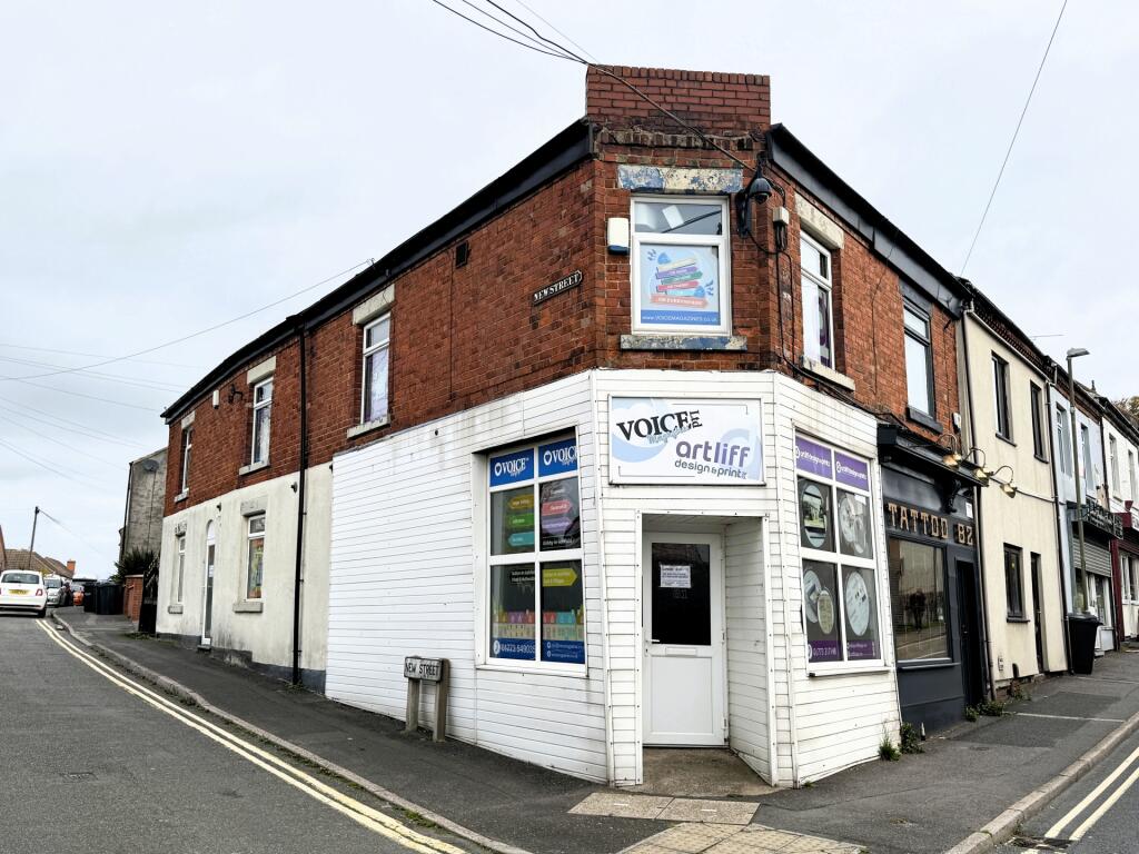 Main image of property: High Street, South Normanton, DE55